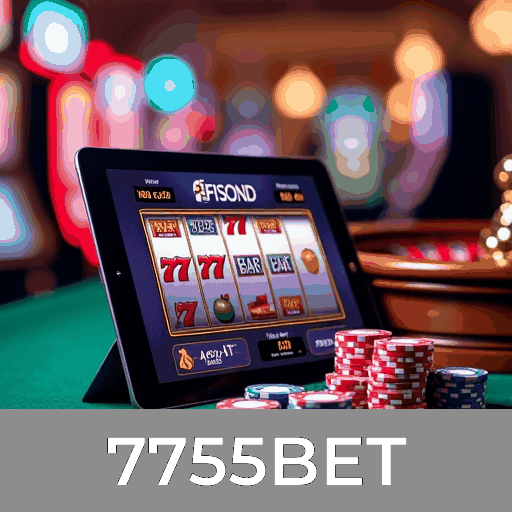 7755BET: Seu Cassino Online Seguro e Divertido