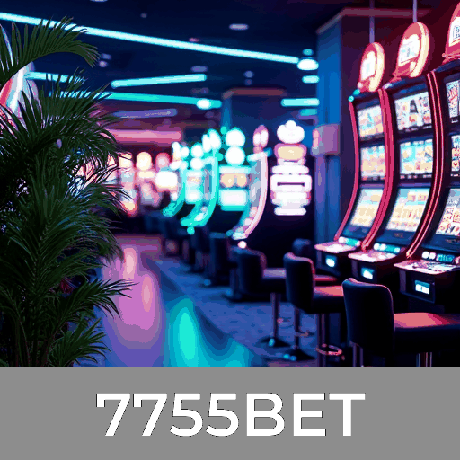 Tecnologia 3D e Jogos com Dealer Real na 7755BET