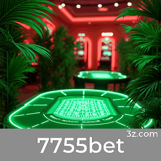 Qualidade Excepcional de Jogos de Casino no 7755bet